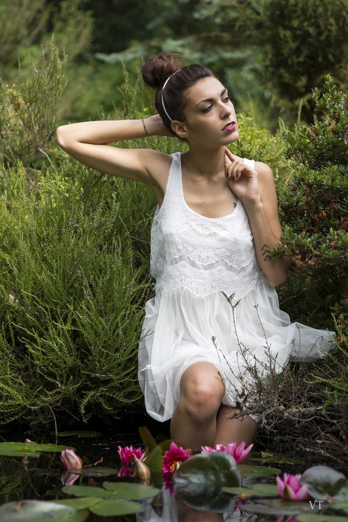 Modèle: Océane Baptiste