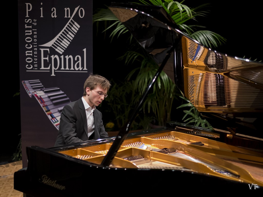 Concours de piano