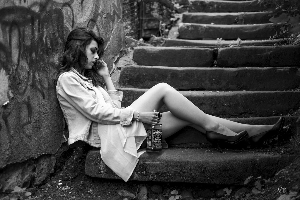 Modèle: Océane Baptiste