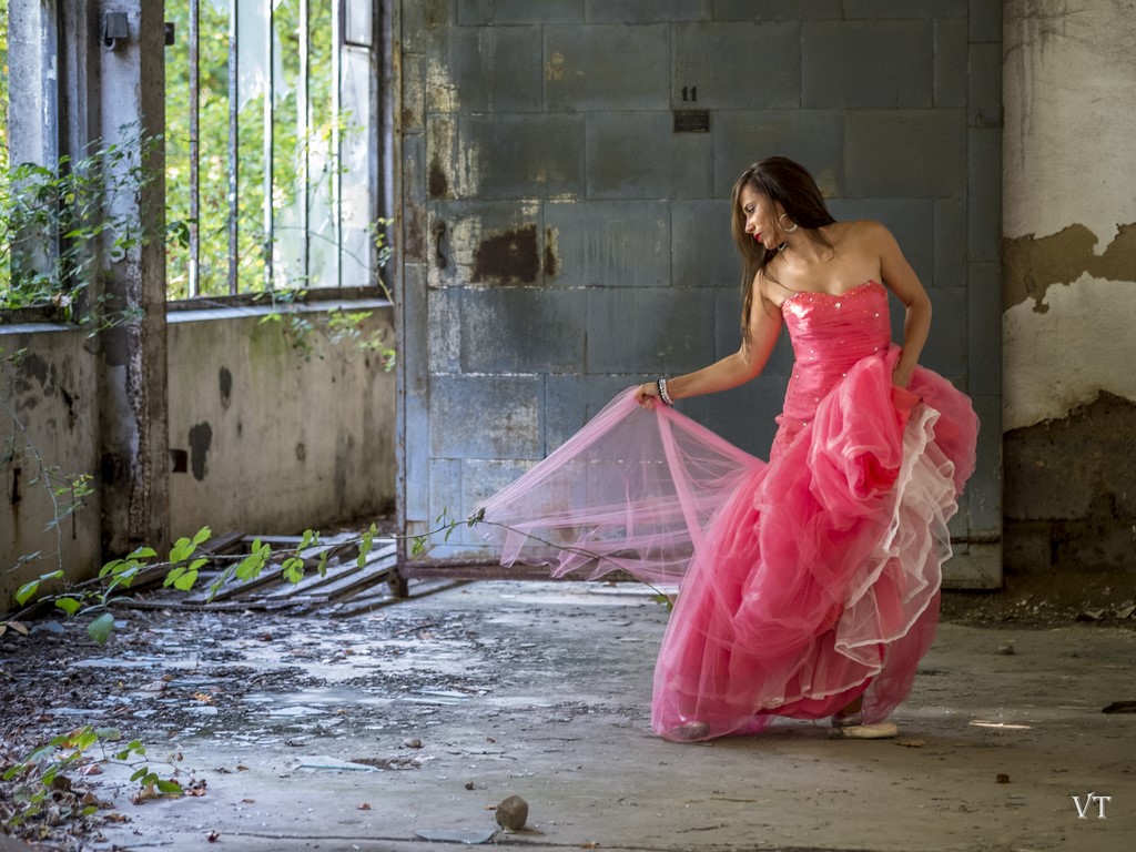 Modèle: Chloé Mahdi