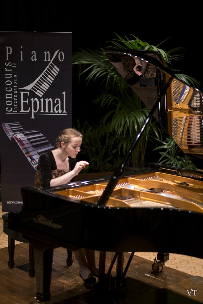 Concours de piano