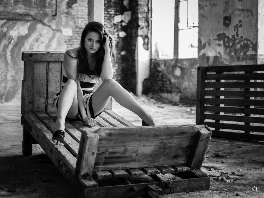 Modèle: Fiona Clerc