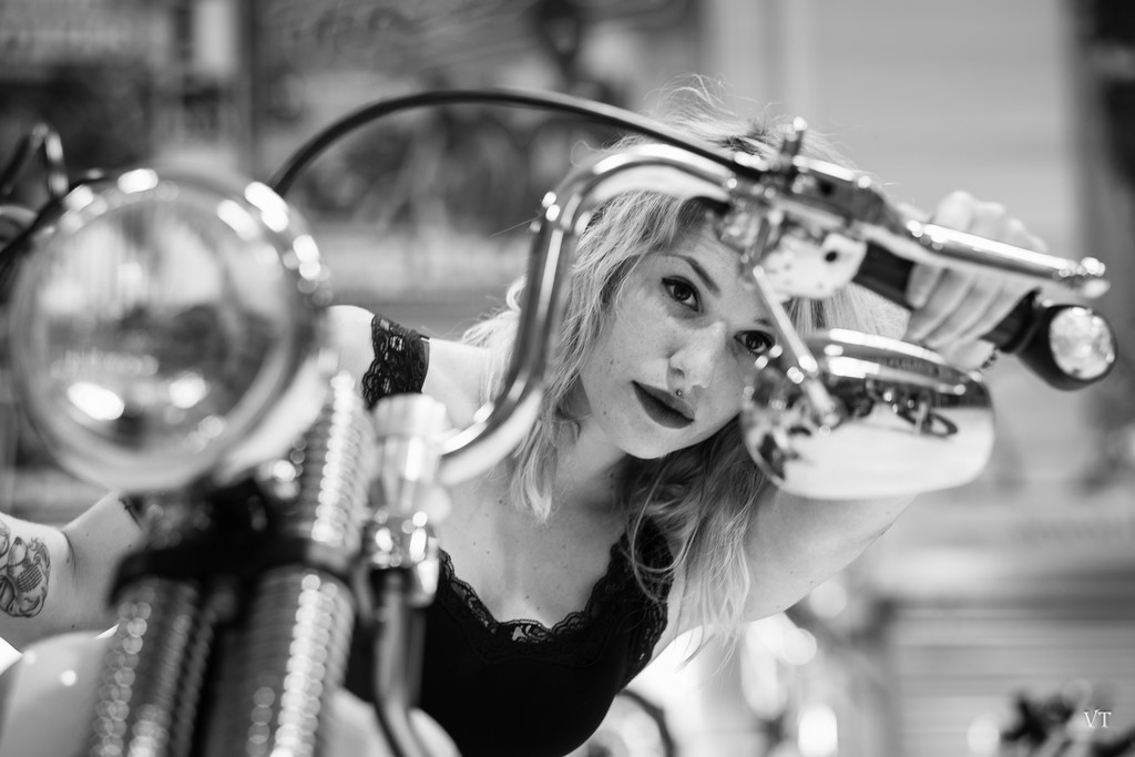 Modèle: Sophie Coudert