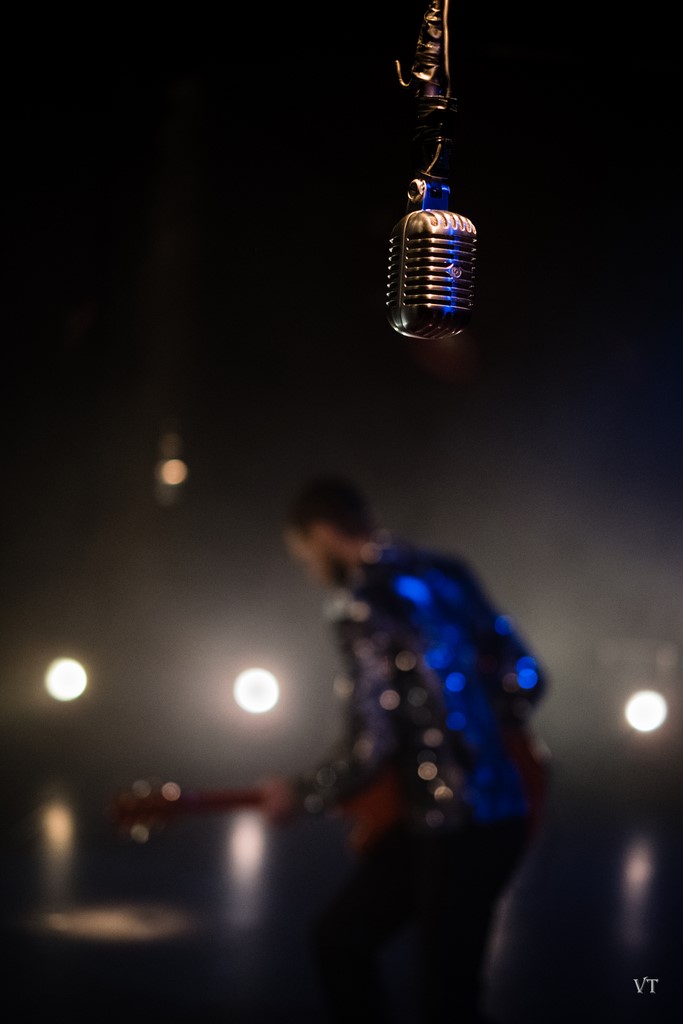 Spectacle de danse et chant