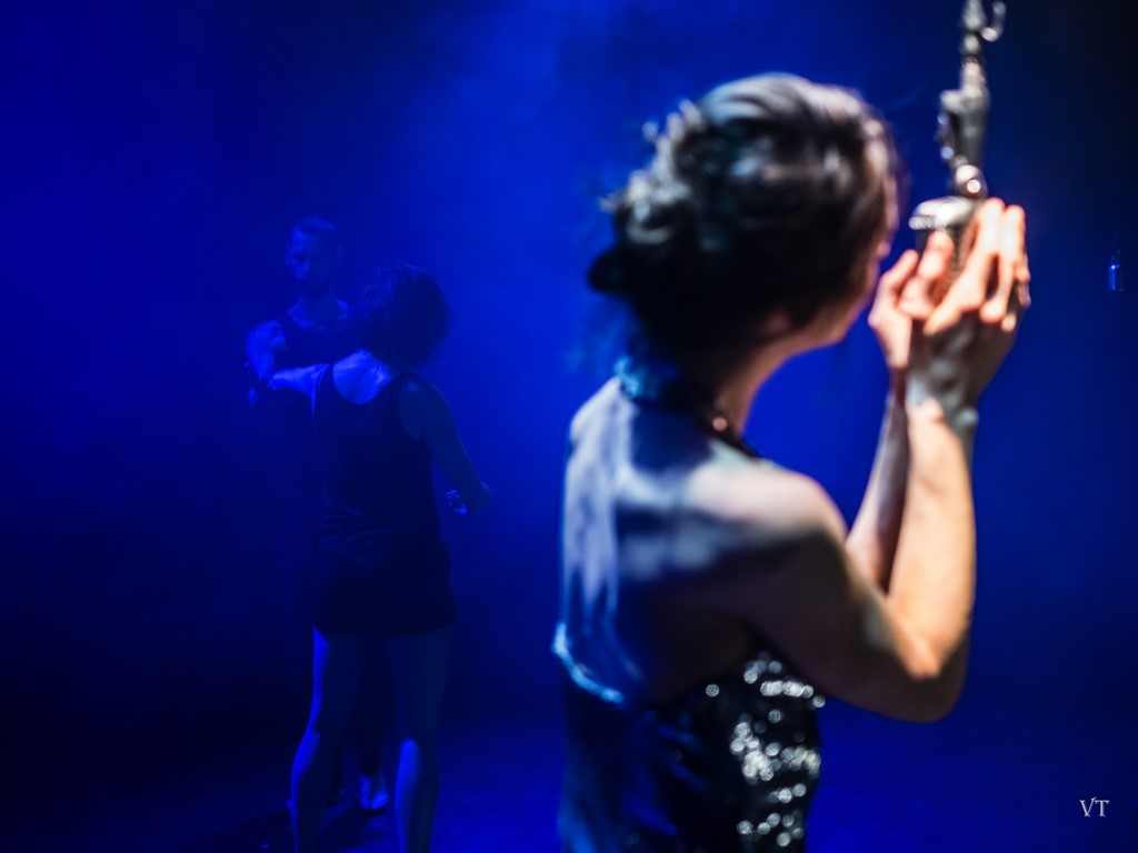 Spectacle de danse et chant