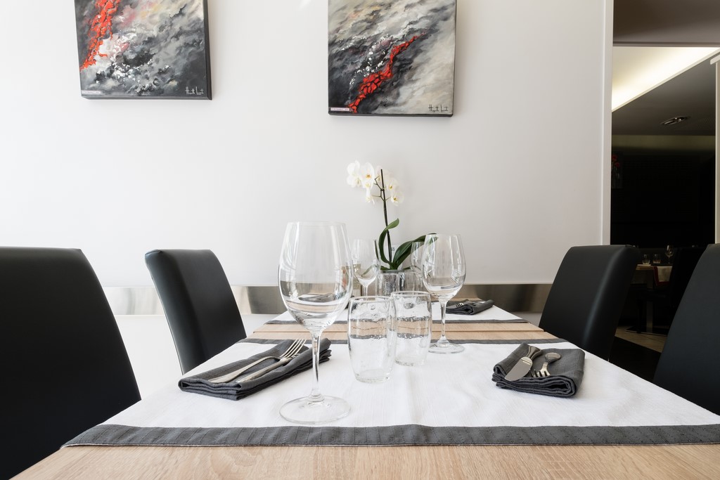 Restaurant Les Fines Herbes