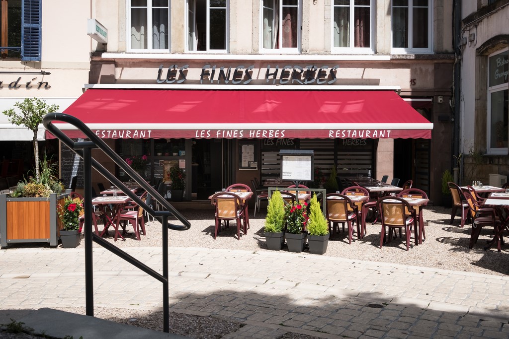 Restaurant Les Fines Herbes