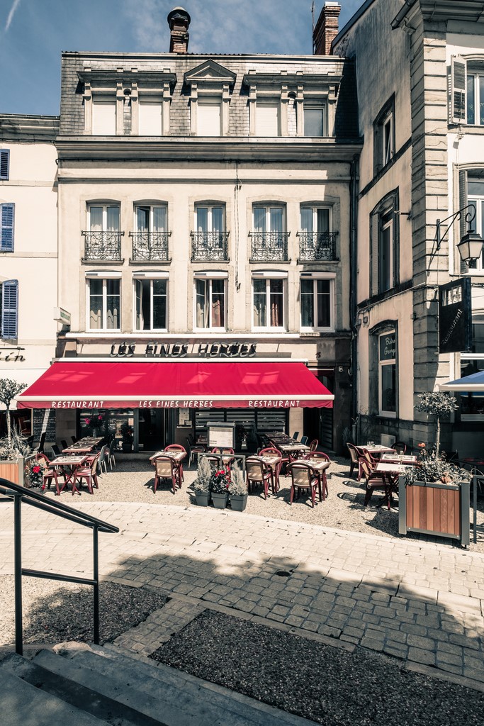 Restaurant Les Fines Herbes