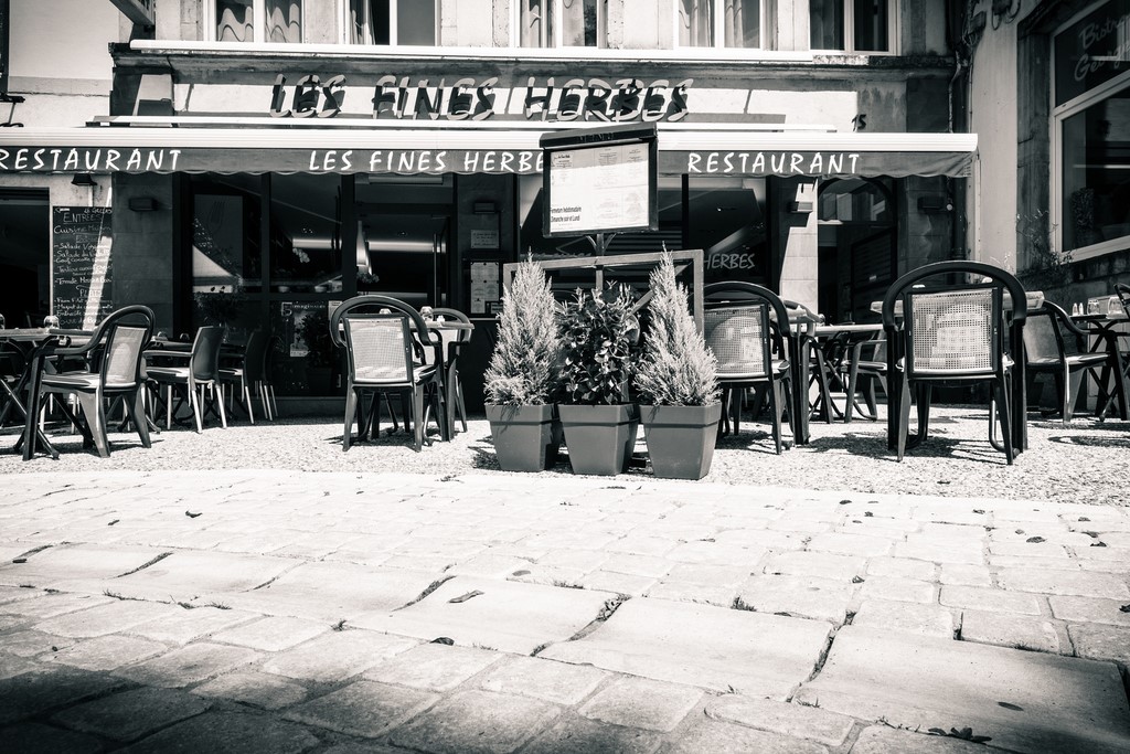 Restaurant Les Fines Herbes