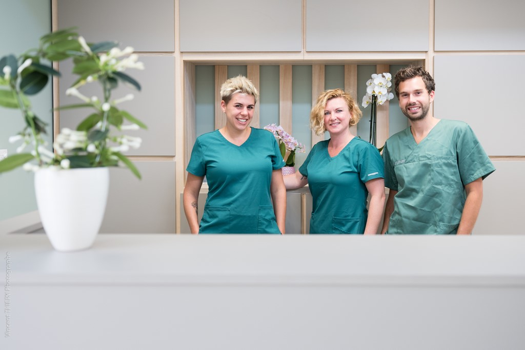 Maison médicale de Charmes - dentistes