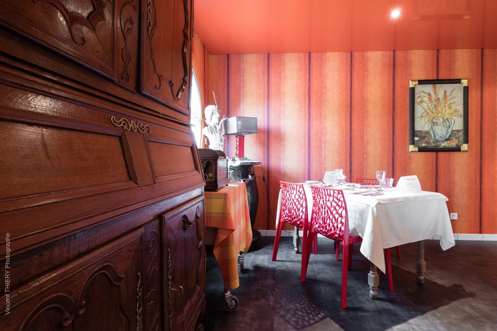 Hôtel Restaurant Le Relais Vosgien