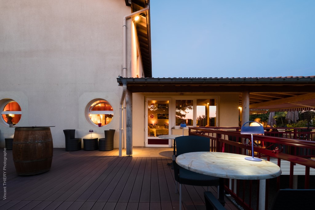 Hôtel Restaurant Le Relais Vosgien