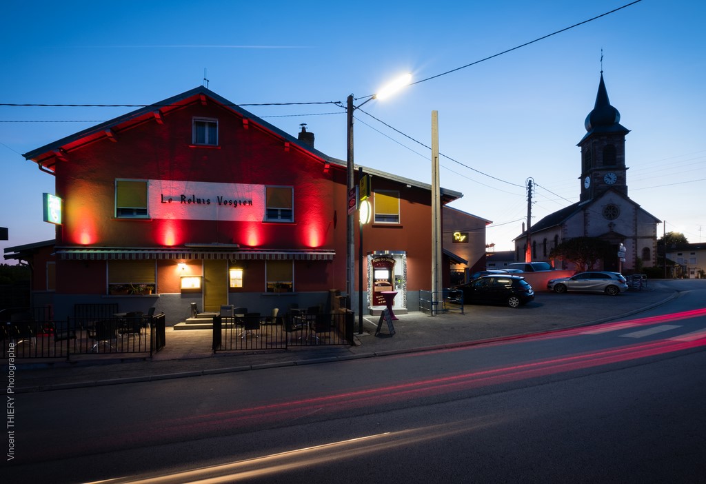 Hôtel Restaurant Le Relais Vosgien