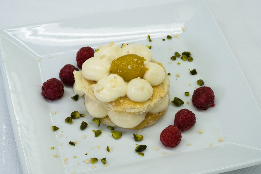 Plat - Concours de cuisine