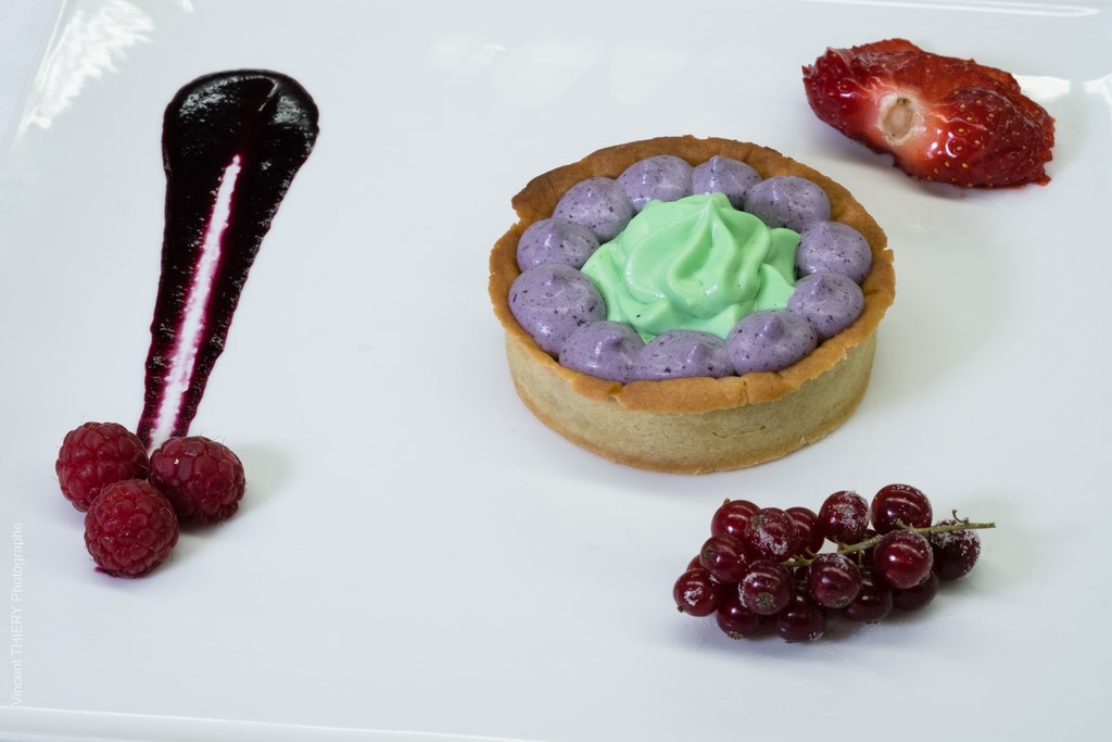 Plat - Concours de cuisine